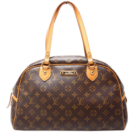 Louis Vuitton Montorgueil GM Monogram