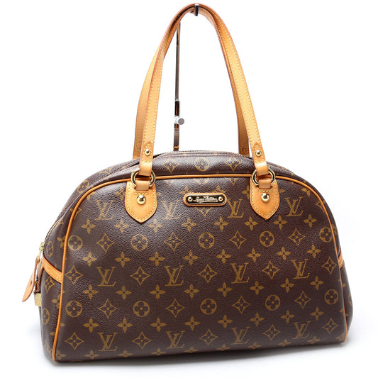 Louis Vuitton Montorgueil GM Monogram
