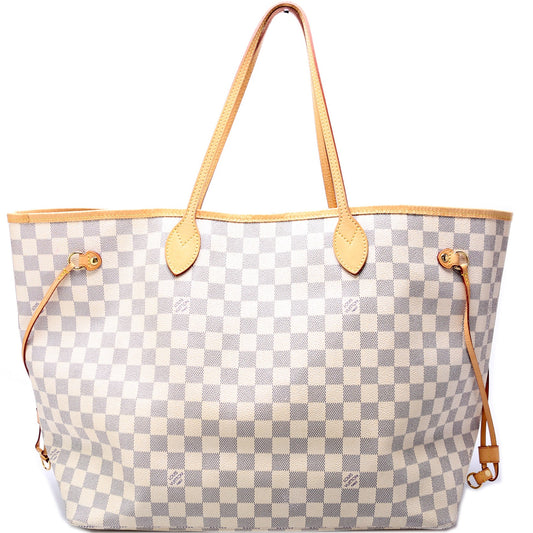 Louis Vuitton Neverfull GM Damier Azur