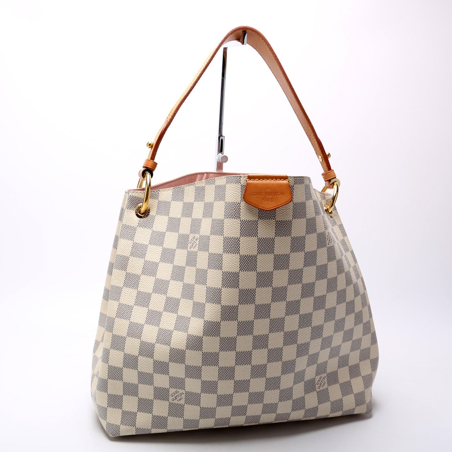 Louis Vuitton Graceful PM Damier Azur
