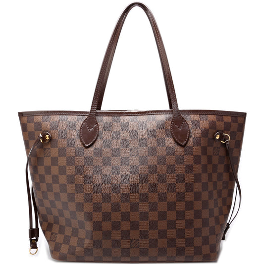 Louis Vuitton Neverfull MM Damier Ebene