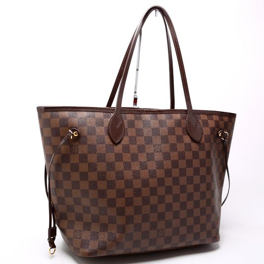 Louis Vuitton Neverfull MM Damier Ebene