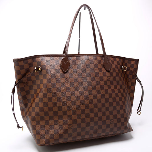 Louis Vuitton Neverfull GM Damier Ebene