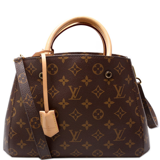 Louis Vuitton Montaigne BB Monogram