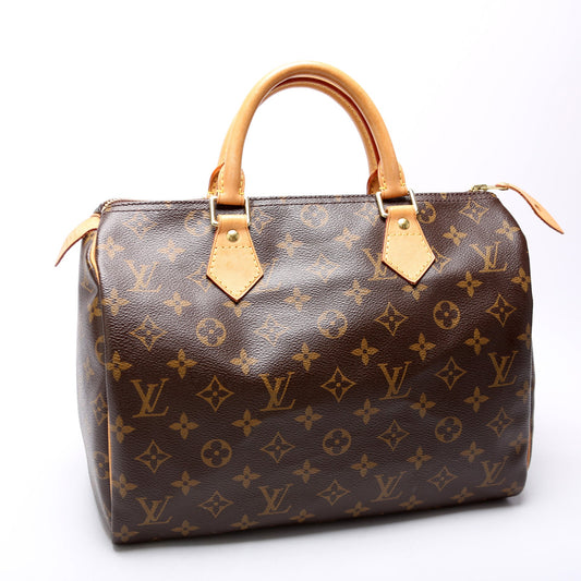 Louis Vuitton Speedy 30 Monogram