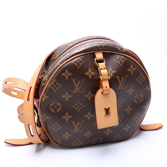 Louis Vuitton Boite Chapeau Souple MM Monogram