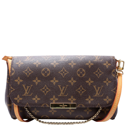 Louis Vuitton Favorite MM Monogram