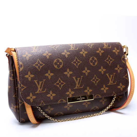 Louis Vuitton Favorite MM Monogram
