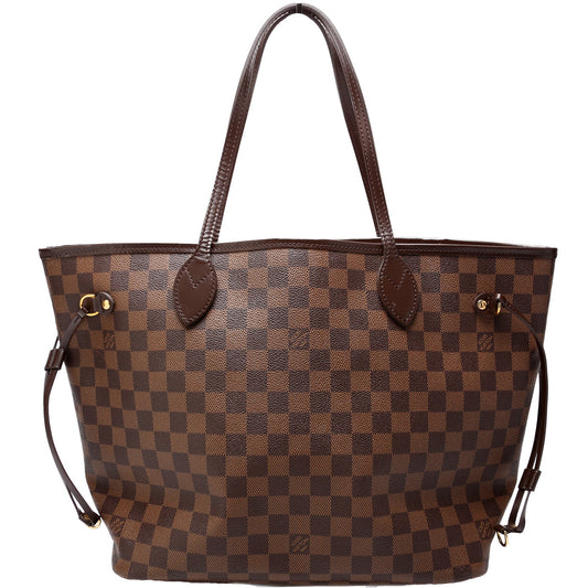 Louis Vuitton Neverfull MM Damier Ebene