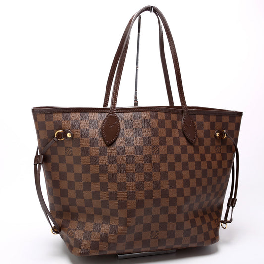 Louis Vuitton Neverfull MM Damier Ebene
