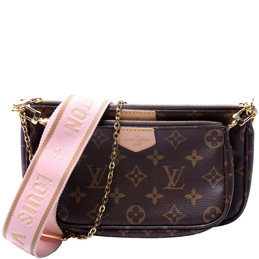 Louis Vuitton Multi Pochette Monogram