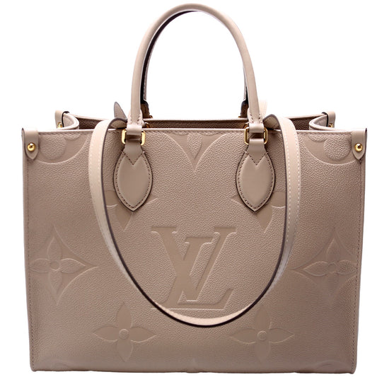 Louis Vuitton ONTHEGO MM Empreinte
