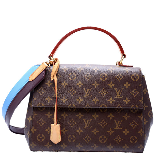Louis Vuitton Cluny MM Monogram