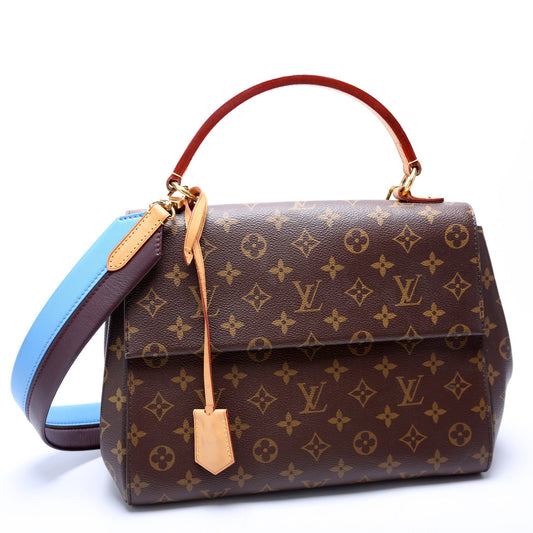 Louis Vuitton Cluny MM Monogram