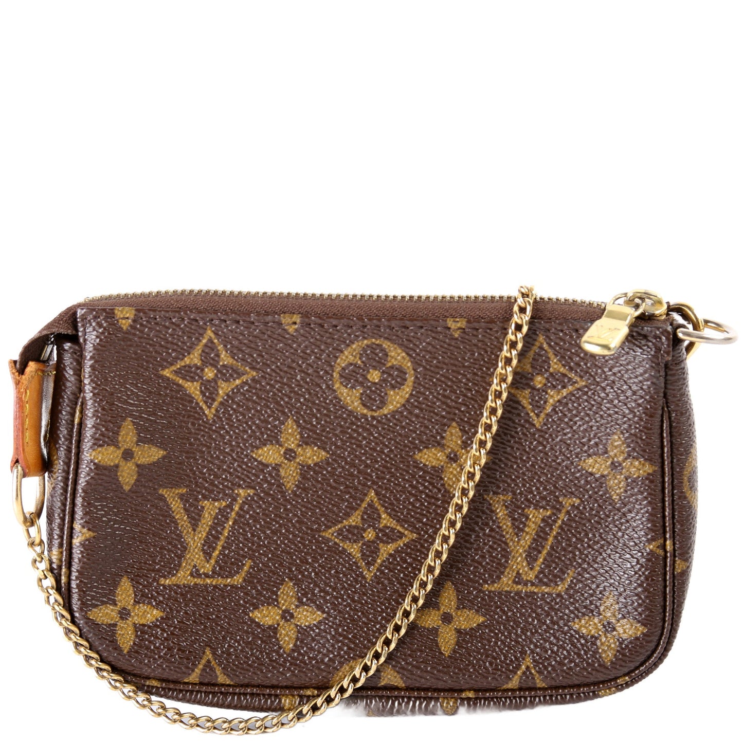 Louis Vuitton Pochette Accessories Mini Monogram
