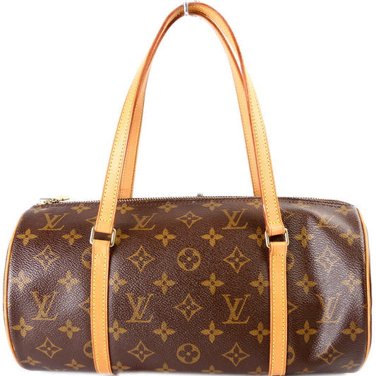 Louis Vuitton Papillon 30 11.5in Monogram