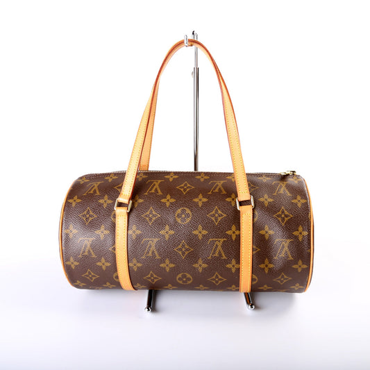 Louis Vuitton Papillon 30 11.5in Monogram