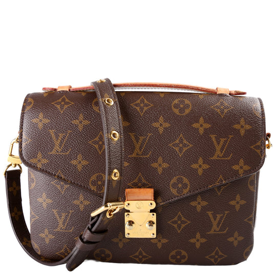 Louis Vuitton Pochette Metis Monogram