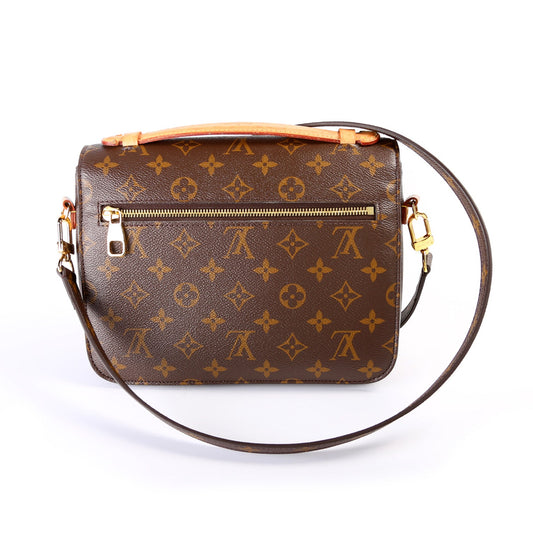 Louis Vuitton Pochette Metis Monogram