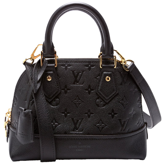 Louis Vuitton Neo Alma BB Empreinte