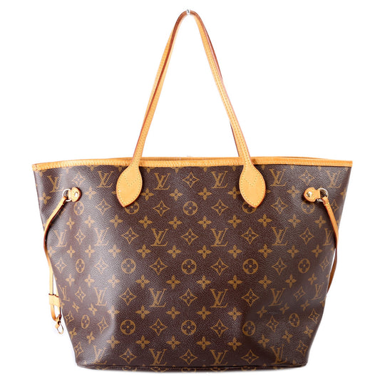 Louis Vuitton Neverfull MM Monogram