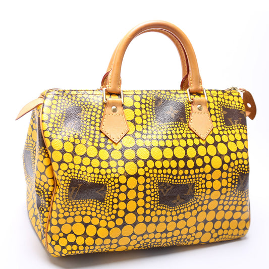 Louis Vuitton Speedy 30 Kusama