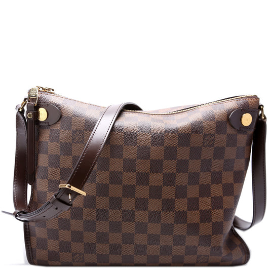 Louis Vuitton Duomo Messenger Damier Ebene
