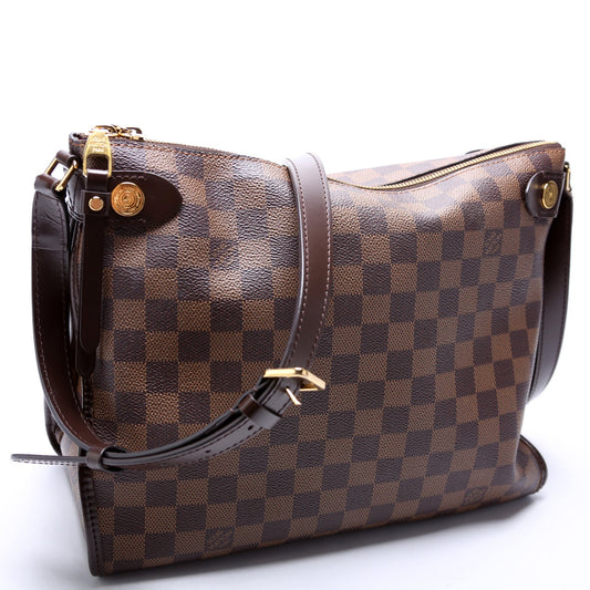 Louis Vuitton Duomo Messenger Damier Ebene
