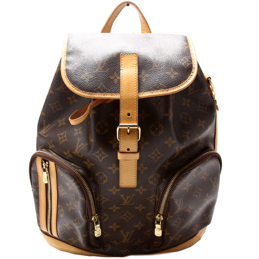 Louis Vuitton Bosphore Backpack Monogram
