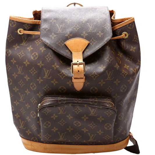 Louis Vuitton Montsouris GM Monogram
