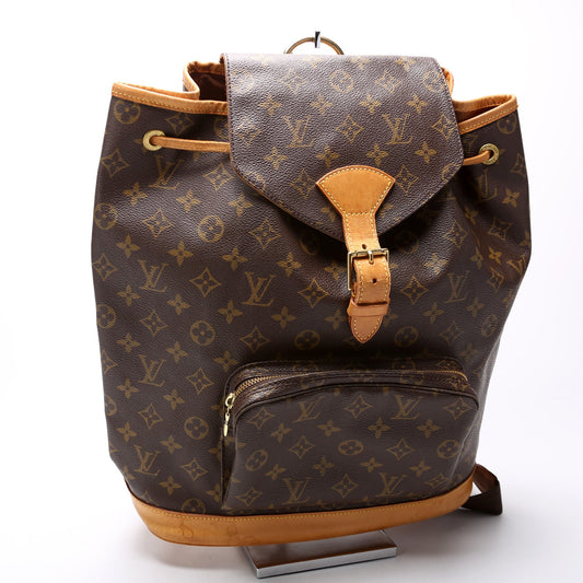 Louis Vuitton Montsouris GM Monogram