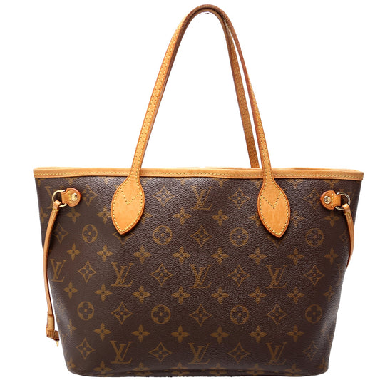 Louis Vuitton Neverfull PM Monogram