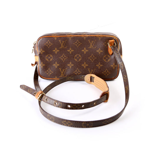 Louis Vuitton Pochette Marly Bandouliere Monogram
