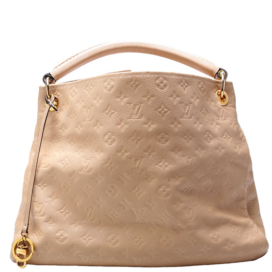Louis Vuitton Artsy MM Empreinte
