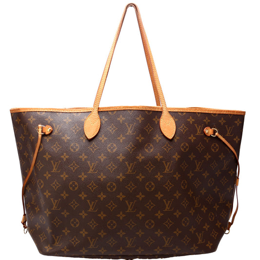 Louis Vuitton Neverfull GM Monogram