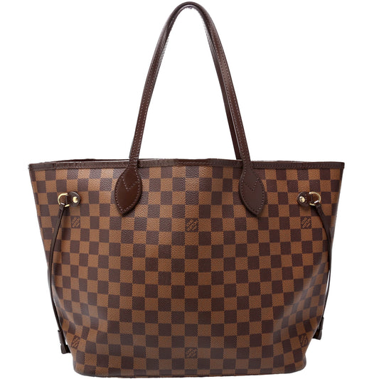 Louis Vuitton Neverfull MM Damier Ebene