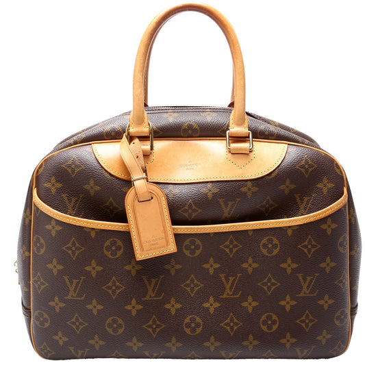 Louis Vuitton Deauville Monogram