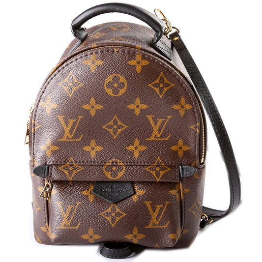 Louis Vuitton Palm Springs Mini Monogram