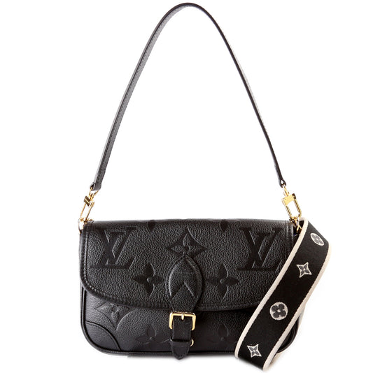 Louis Vuitton Diane Empreinte