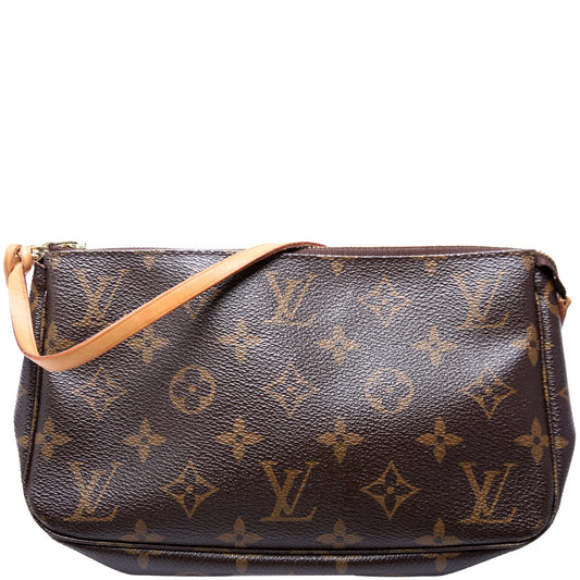 Louis Vuitton Pochette Accessoires Monogram
