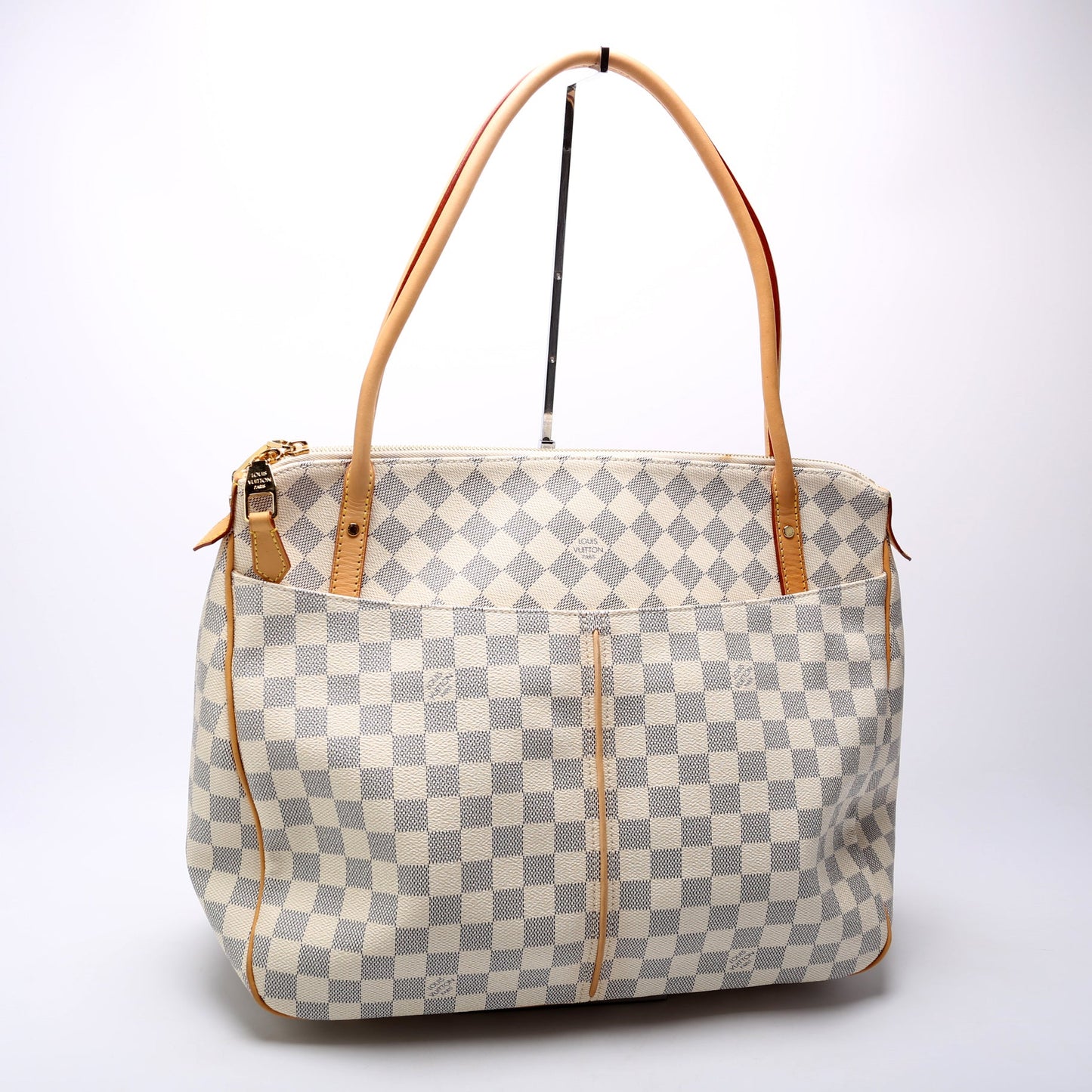 Louis Vuitton Figheri GM Damier Azur