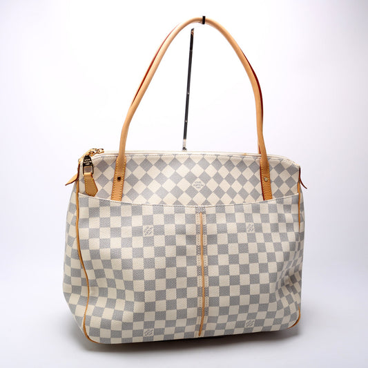 Louis Vuitton Figheri GM Damier Azur