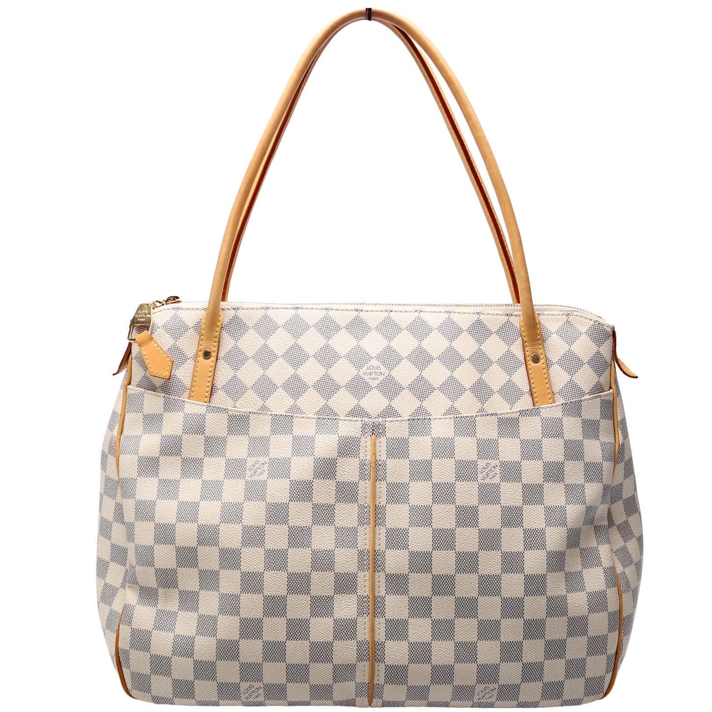 Louis Vuitton Figheri GM Damier Azur