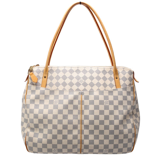 Louis Vuitton Figheri GM Damier Azur