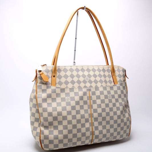Louis Vuitton Figheri GM Damier Azur