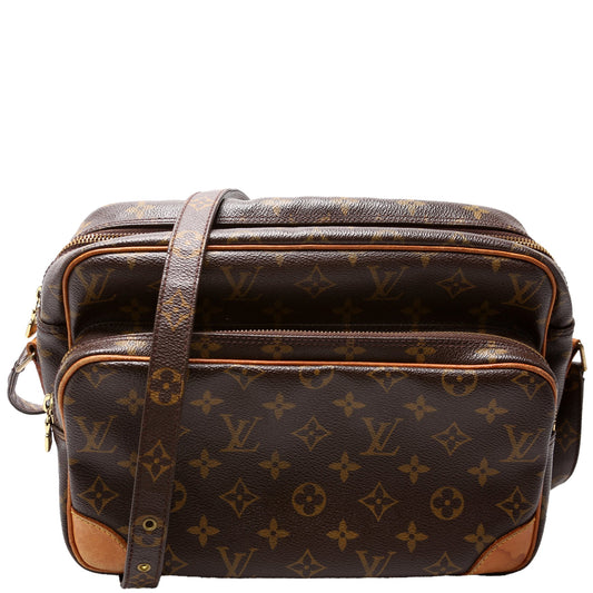 Louis Vuitton Nil Monogram