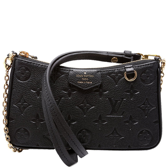 Louis Vuitton Easy Pouch on Strap Empreinte