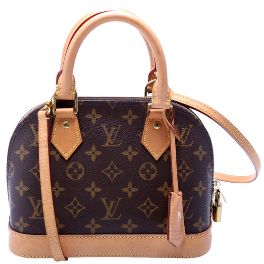 Louis Vuitton Alma BB Monogram