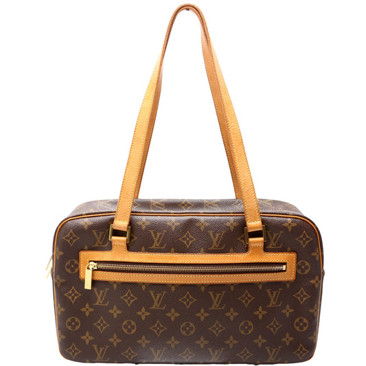 Louis Vuitton Cite GM Monogram