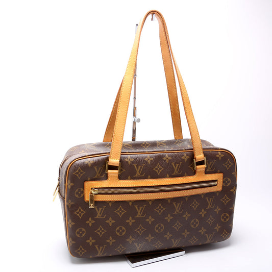 Louis Vuitton Cite GM Monogram